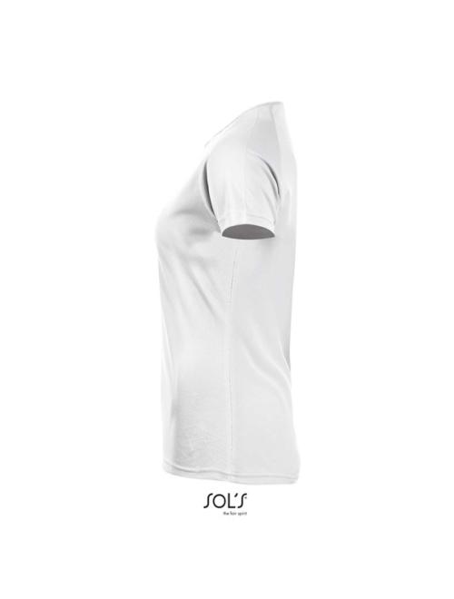 SPORTY WOMEN - RAGLAN-SLEEVED T-SHIRT SPORTY WOMEN - RAGLAN-SLEEVED T-SHIRT