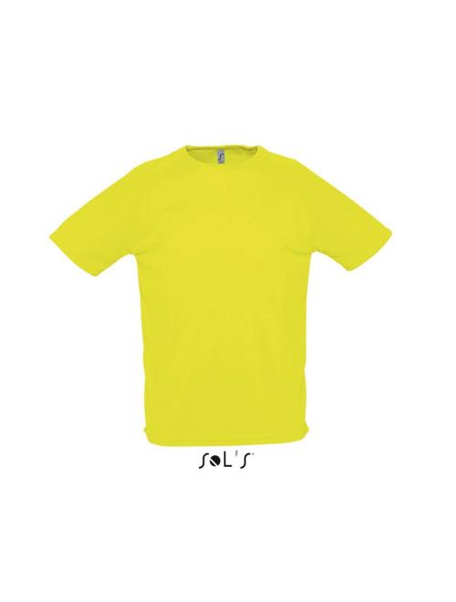 SPORTY - RAGLAN SLEEVED T-SHIRT SPORTY - RAGLAN SLEEVED T-SHIRT
