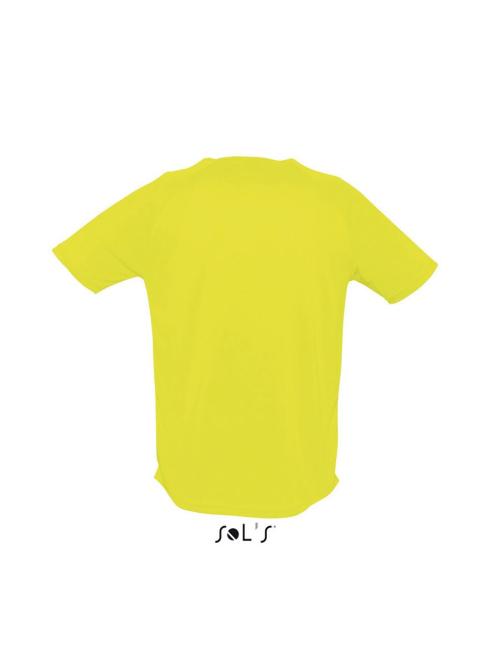 SPORTY - RAGLAN SLEEVED T-SHIRT SPORTY - RAGLAN SLEEVED T-SHIRT