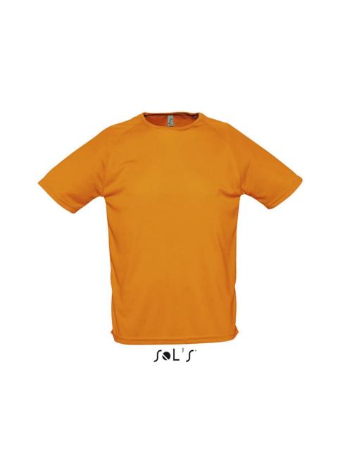 SPORTY - RAGLAN SLEEVED T-SHIRT SPORTY - RAGLAN SLEEVED T-SHIRT