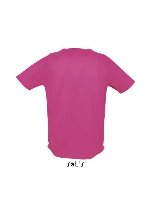 SPORTY - RAGLAN SLEEVED T-SHIRT