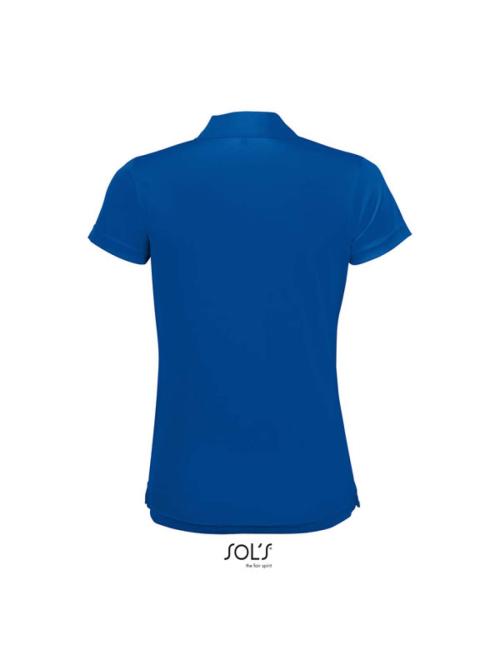 PERFORMER WOMEN - SPORTS POLO SHIRT PERFORMER WOMEN - SPORTS POLO SHIRT
