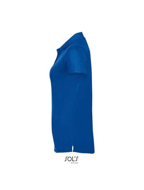PERFORMER WOMEN - SPORTS POLO SHIRT PERFORMER WOMEN - SPORTS POLO SHIRT
