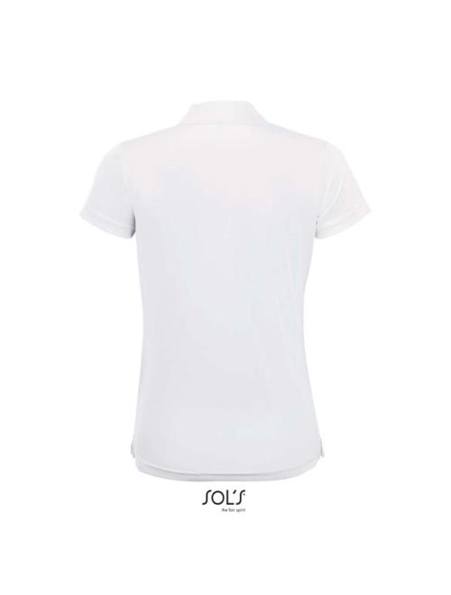PERFORMER WOMEN - SPORTS POLO SHIRT PERFORMER WOMEN - SPORTS POLO SHIRT