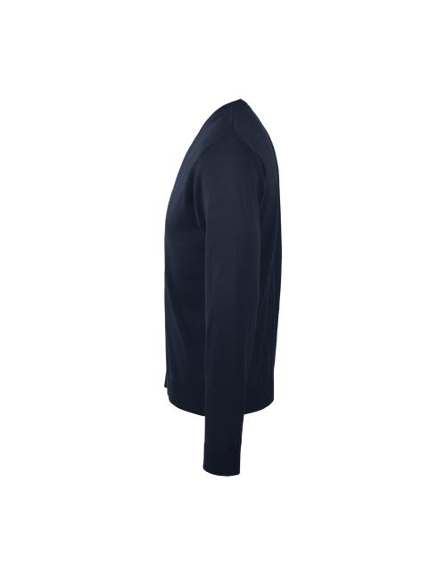 SOL'S GOLDEN MEN - V-NECK KNITTED CARDIGAN