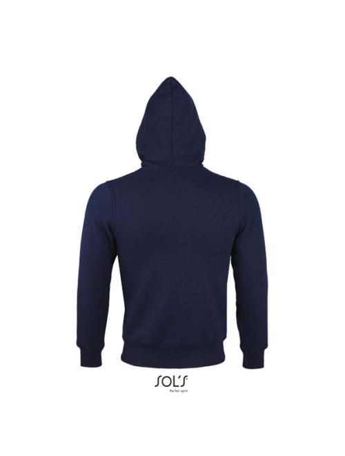 SHERPA - UNISEX ZIPPED JACKET WITH SHERPA - UNISEX ZIPPED JACKET WITH