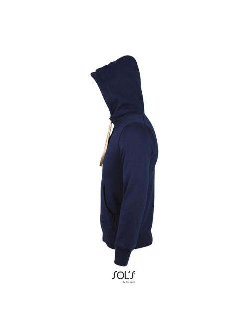 SHERPA - UNISEX ZIPPED JACKET WITH SHERPA - UNISEX ZIPPED JACKET WITH