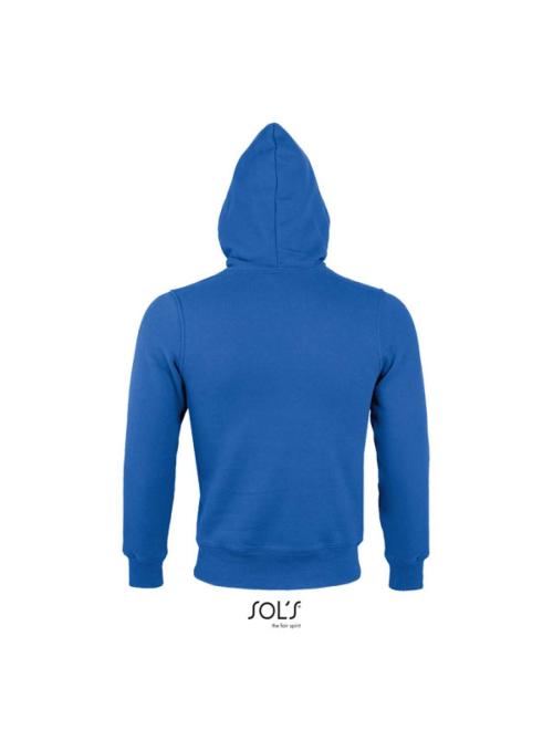 SHERPA - UNISEX ZIPPED JACKET WITH 