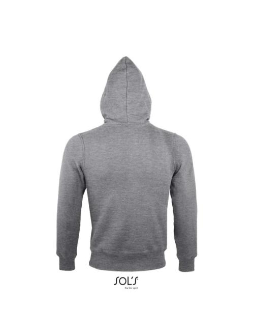 SHERPA - UNISEX ZIPPED JACKET WITH 