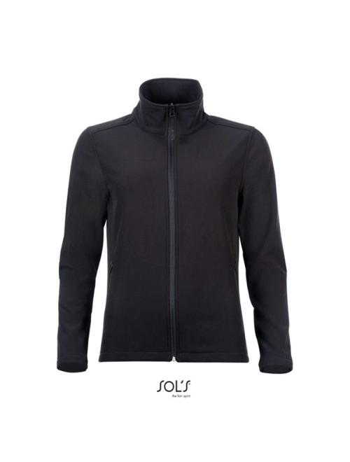 RACE WOMEN - SOFTSHELL ZIP JACKET