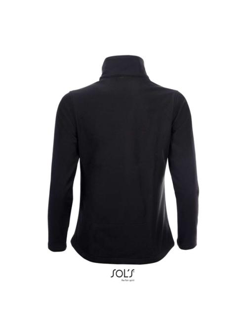 RACE WOMEN - SOFTSHELL ZIP JACKET RACE WOMEN - SOFTSHELL ZIP JACKET