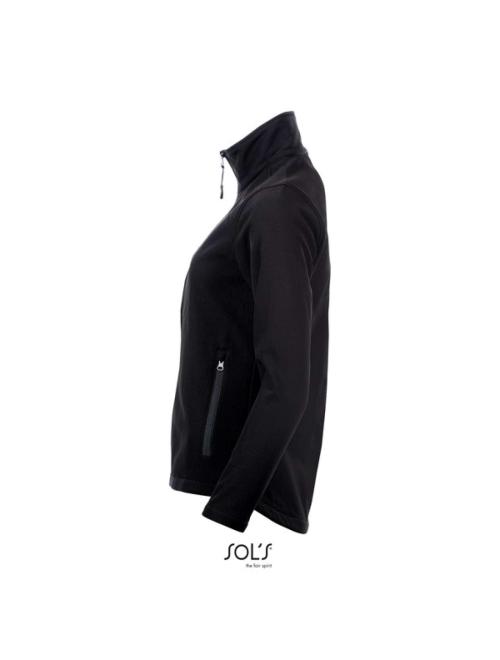 RACE WOMEN - SOFTSHELL ZIP JACKET RACE WOMEN - SOFTSHELL ZIP JACKET