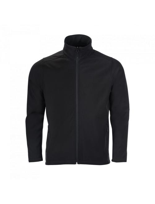 RACE MEN - SOFTSHELL ZIP JACKET RACE MEN - SOFTSHELL ZIP JACKET