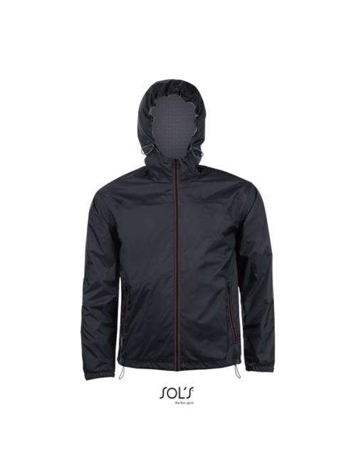 SKATE UNISEX LINED WINDBREAKER