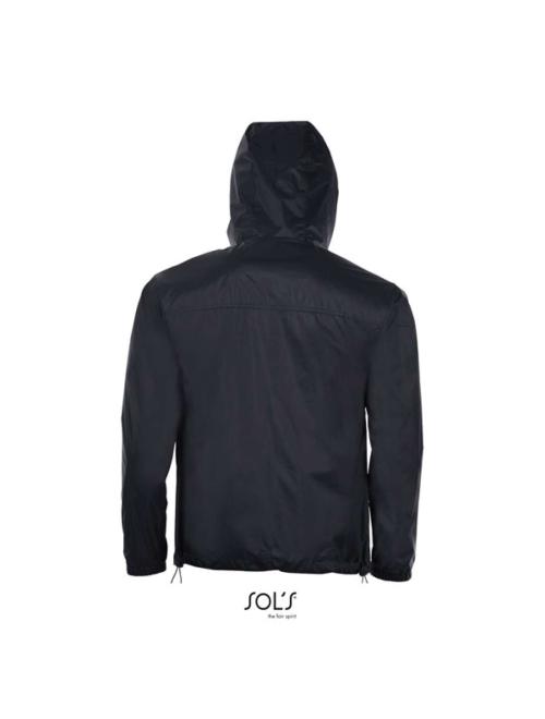 SKATE UNISEX LINED WINDBREAKER