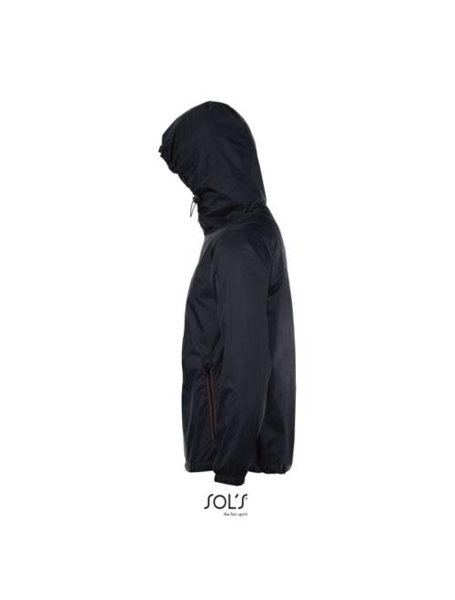 SKATE UNISEX LINED WINDBREAKER