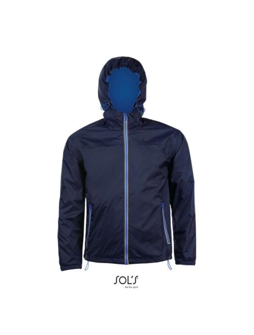 SKATE UNISEX LINED WINDBREAKER
