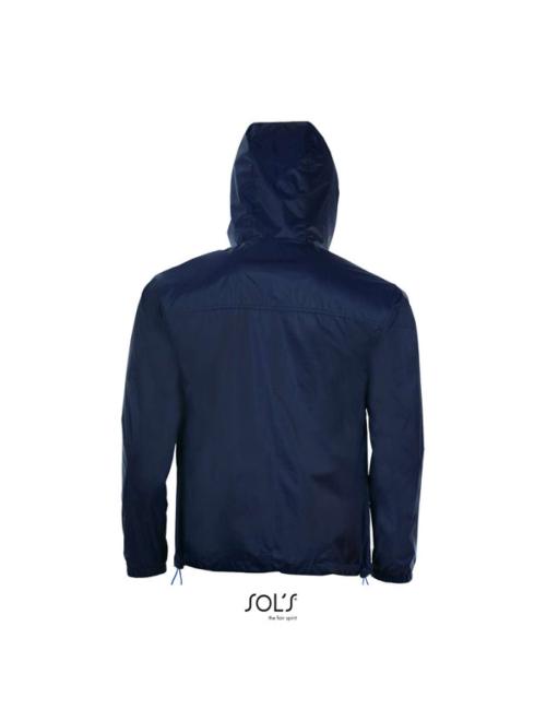 SKATE UNISEX LINED WINDBREAKER
