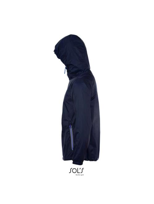 SKATE UNISEX LINED WINDBREAKER