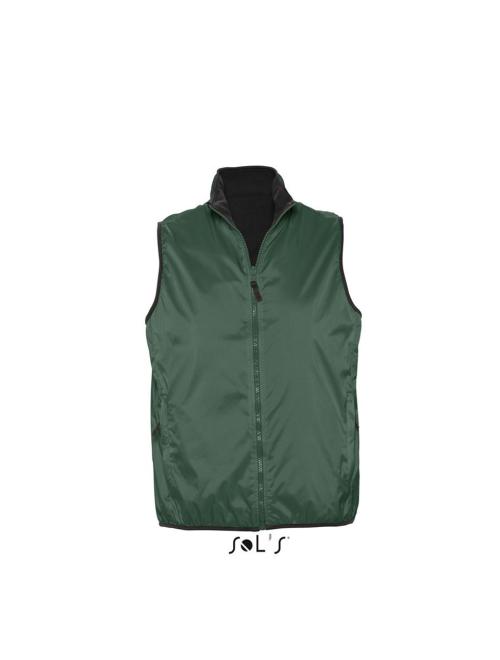 WINNER - UNISEX CONTRASTED REVERSIBLE BODYWARMER