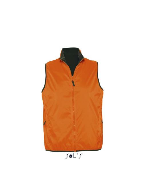 WINNER - UNISEX CONTRASTED REVERSIBLE BODYWARMER WINNER - UNISEX CONTRASTED REVERSIBLE BODYWARMER