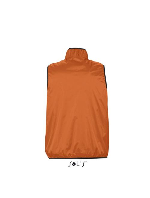 WINNER - UNISEX CONTRASTED REVERSIBLE BODYWARMER