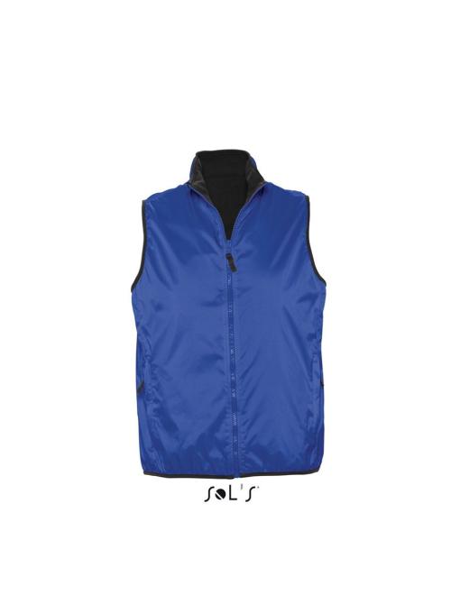 WINNER - UNISEX CONTRASTED REVERSIBLE BODYWARMER WINNER - UNISEX CONTRASTED REVERSIBLE BODYWARMER