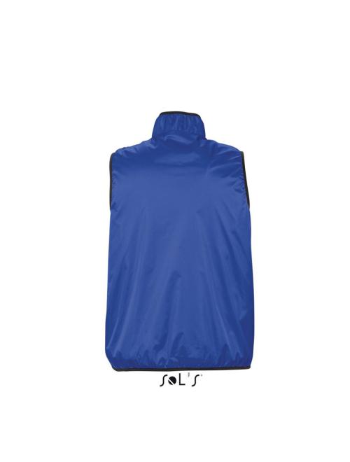 WINNER - UNISEX CONTRASTED REVERSIBLE BODYWARMER