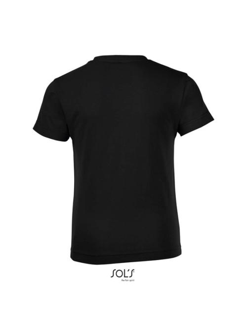 REGENT FIT KIDS - ROUND NECK T-SHIRT
