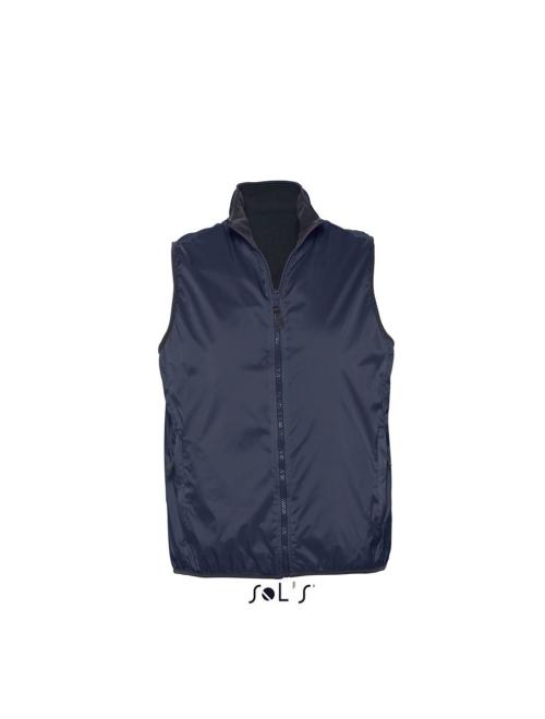 WINNER - UNISEX CONTRASTED REVERSIBLE BODYWARMER WINNER - UNISEX CONTRASTED REVERSIBLE BODYWARMER