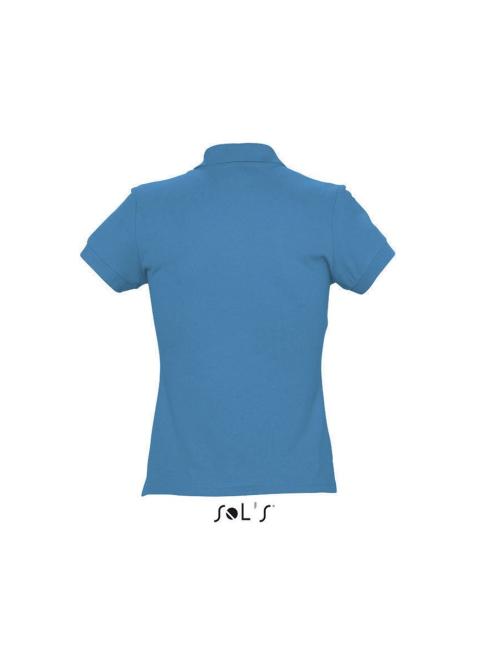 PASSION WOMEN'S POLO SHIRT PASSION WOMEN'S POLO SHIRT