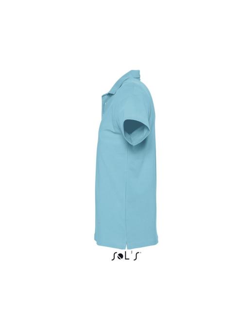 SPRING II - MEN’S PIQUE POLO SHIRT