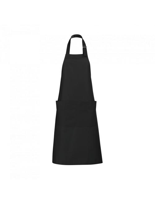 GALA - LONG APRON WITH POCKETS