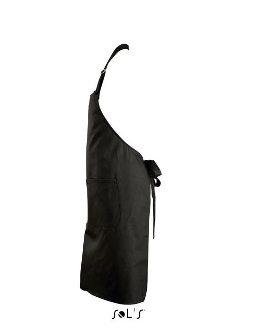 GALA - LONG APRON WITH POCKETS