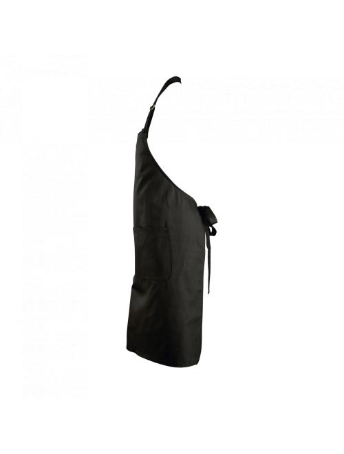 GALA - LONG APRON WITH POCKETS