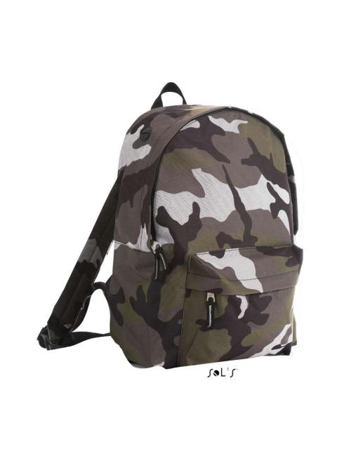 RIDER - 600D POLYESTER RUCKSACK