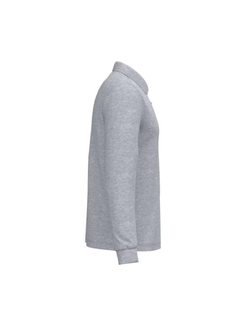 MEN'S LONG-SLEEVED POLO SHIRT MEN'S LONG-SLEEVED POLO SHIRT