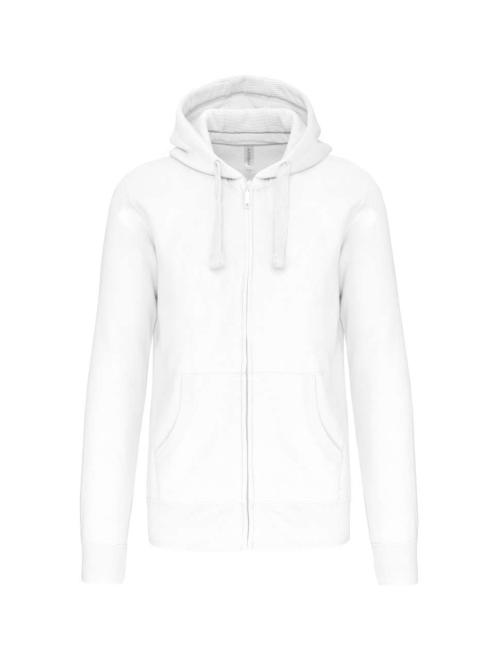 MEN'S FULL ZIP HOODED SWEATSHIRT MEN'S FULL ZIP HOODED SWEATSHIRT