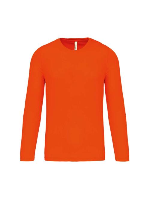 MEN'S LONG SLEEVE SPORTS T-SHIRT