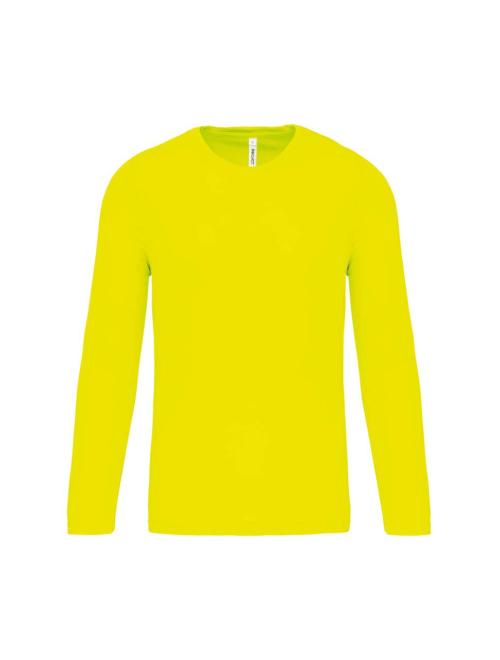 MEN'S LONG SLEEVE SPORTS T-SHIRT