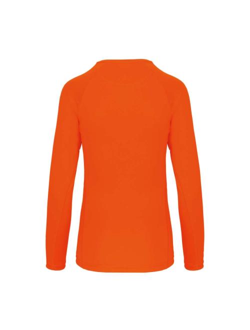 LADIES' LONG SLEEVE SPORTS T-SHIRT LADIES' LONG SLEEVE SPORTS T-SHIRT