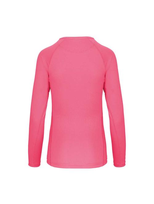 LADIES' LONG SLEEVE SPORTS T-SHIRT LADIES' LONG SLEEVE SPORTS T-SHIRT