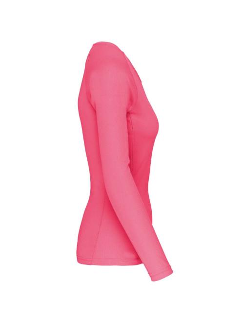 LADIES' LONG SLEEVE SPORTS T-SHIRT LADIES' LONG SLEEVE SPORTS T-SHIRT