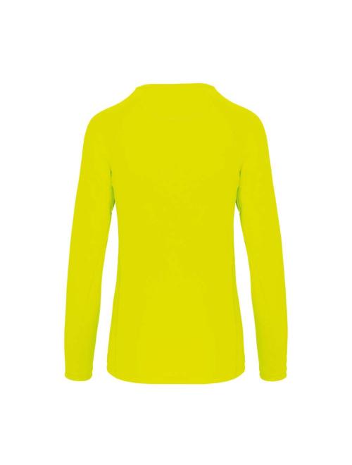 LADIES' LONG SLEEVE SPORTS T-SHIRT LADIES' LONG SLEEVE SPORTS T-SHIRT