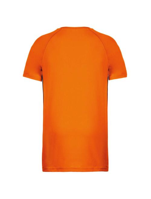 KIDS' SHORT SLEEVE SPORTS T-SHIRT