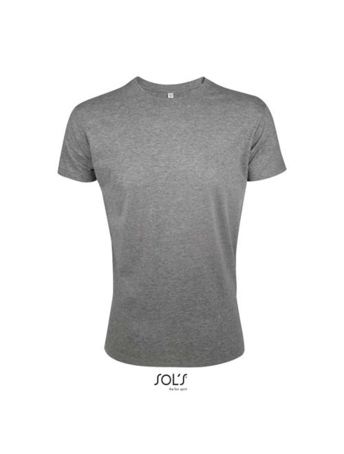 REGENT FIT MEN’S ROUND NECK CLOSE FITTING T-SHIRT REGENT FIT MEN’S ROUND NECK CLOSE FITTING T-SHIRT