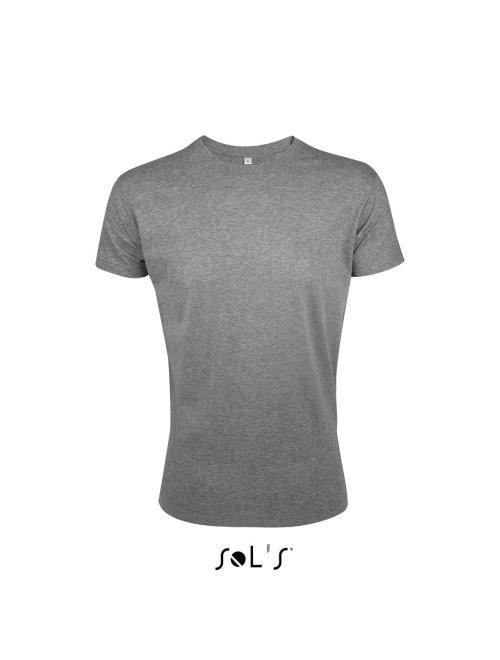REGENT FIT MEN’S ROUND NECK CLOSE FITTING T-SHIRT