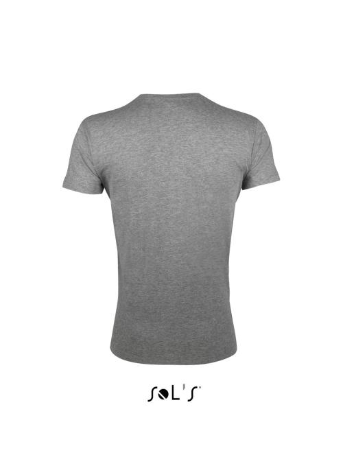 REGENT FIT MEN’S ROUND NECK CLOSE FITTING T-SHIRT