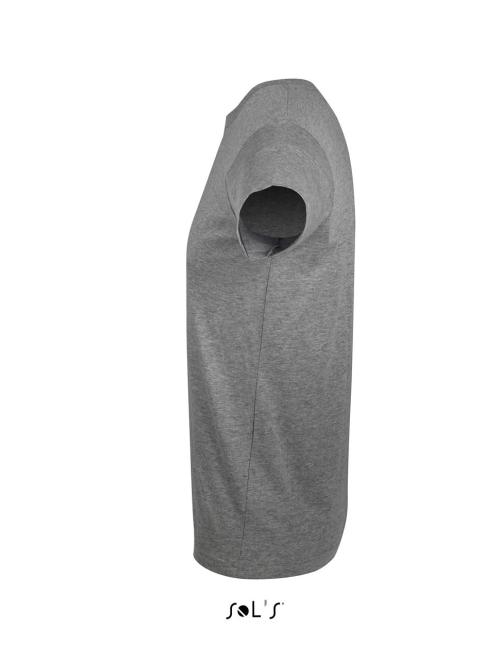 REGENT FIT MEN’S ROUND NECK CLOSE FITTING T-SHIRT