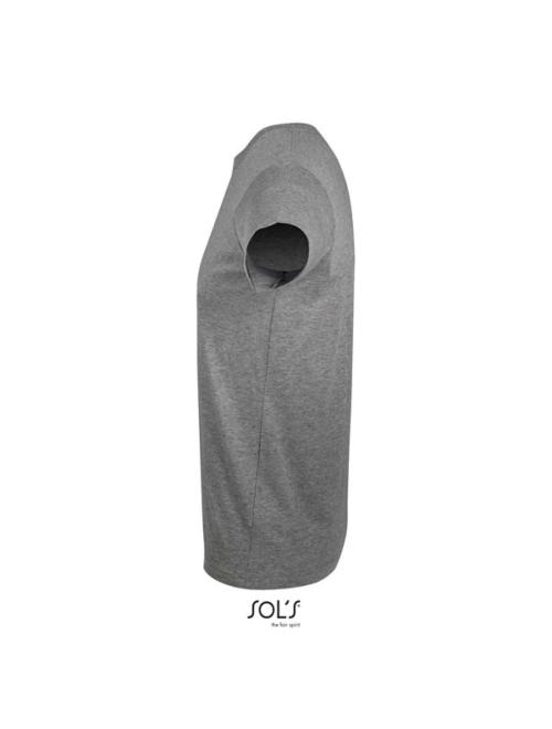 REGENT FIT MEN’S ROUND NECK CLOSE FITTING T-SHIRT